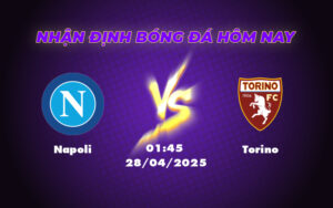 napoli torino 28 04 seria a