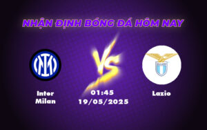 inter milan lazio 19 05 seria a