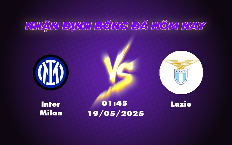 inter milan lazio 19 05 seria a